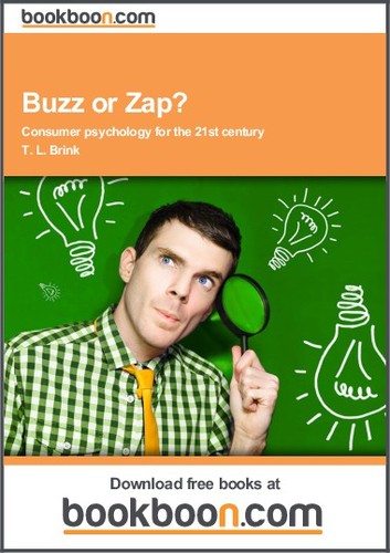 Cover for Buzz or Zap? Consumer psychology for the 21st century