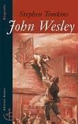 Cover for John Wesley.