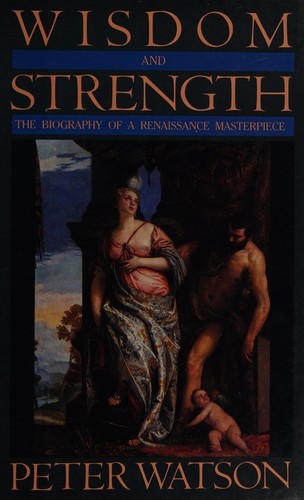 Cover for Wisdom and strength