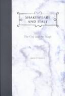 Cover for Shakespeare and Italy