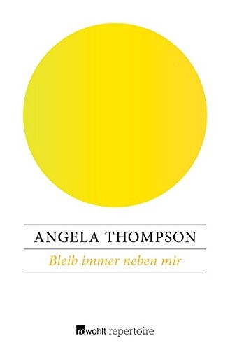 Cover for Bleib immer neben mir