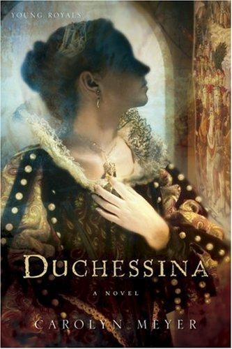 Cover for Duchessina