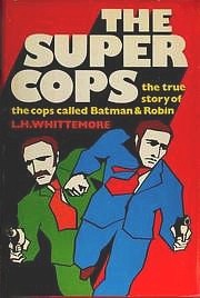 Cover for The Super Cops
