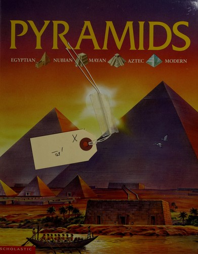 Cover for Pyramids