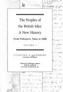 Cover for The Peoples of the British Isles: A New History 