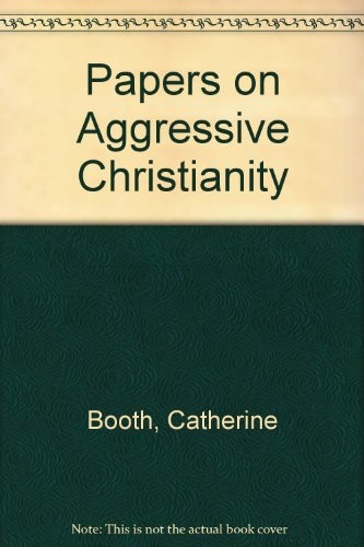 Cover for Papers on Aggressive Christianity