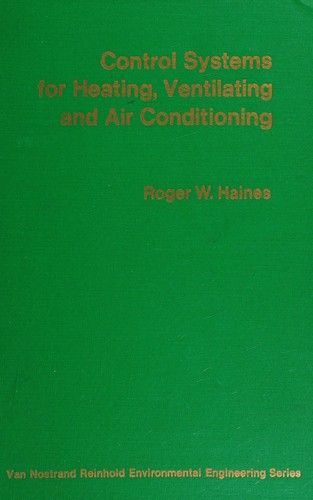 Cover for Sistemas de control para calefacción, ventilación y aire acondicionado