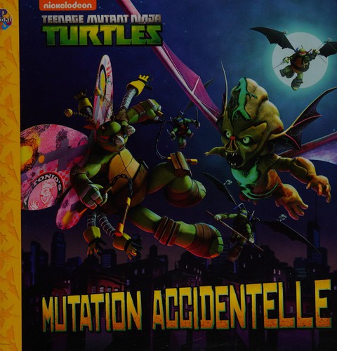 Cover for Mutation accidentelle