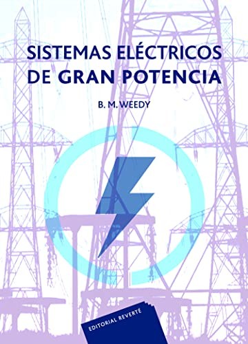 Cover for Sistemas eléctricos gran potencia