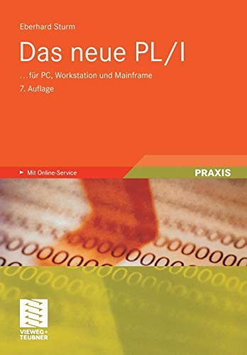 Cover for Das neue PL/I