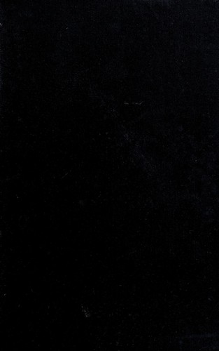Cover for Race relations.
