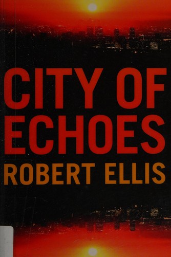 Cover for City of echoes