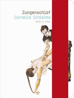 Cover for Zungenschlaf Arbeiten Auf Papier Works On Paper