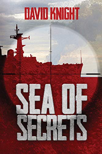 Cover for Sea of Secrets