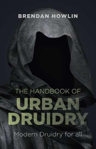 Cover for Handbook of Urban Druidry
