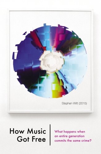 Cover for How Music Got Free