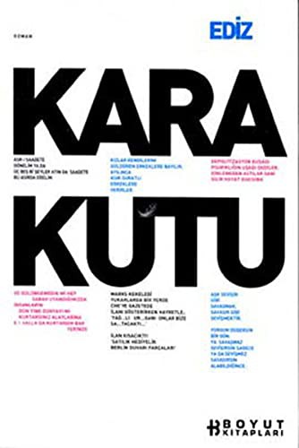 Cover for Kara Kutu