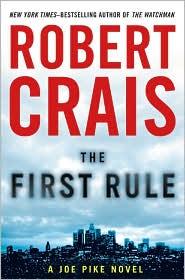 Cover for The first rule
