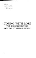 Cover for Coping with loss