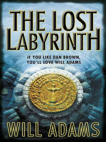 Cover for The Lost Labyrinth