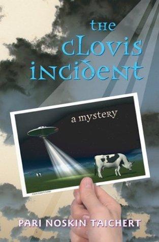 Cover for The Clovis incident
