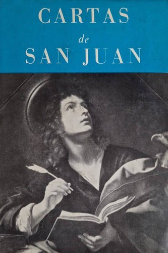 Cover for Cartas de San Juan