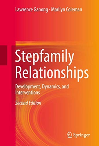 Cover for Stepfamily Relationships