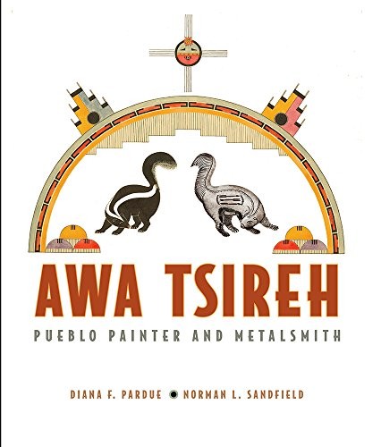 Cover for Awa Tsireh