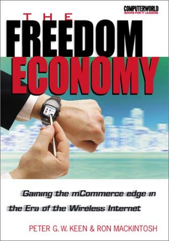 Cover for The Freedom Economy
