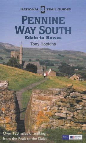 Cover for Pennine Way South
