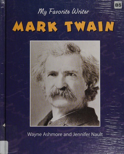 Cover for Mark Twain