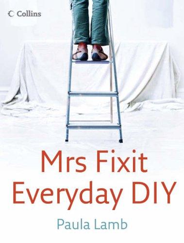 Cover for Mrs. Fixit