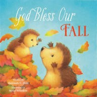 Cover for God Bless Our Fall
