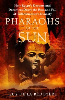 Cover for Pharaohs of the Sun