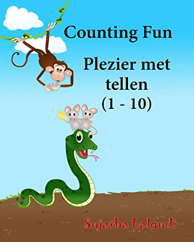 Cover for Counting Fun. Plezier met tellen