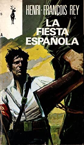 Cover for La fiesta española