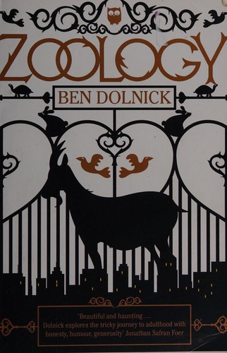 Cover for Zoology