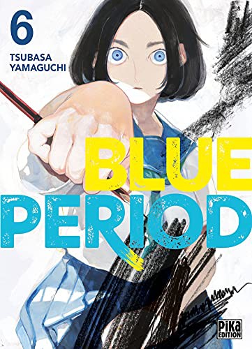 Cover for Blue Period T06