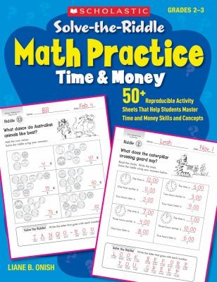 Cover for Solvetheriddle Math Practice