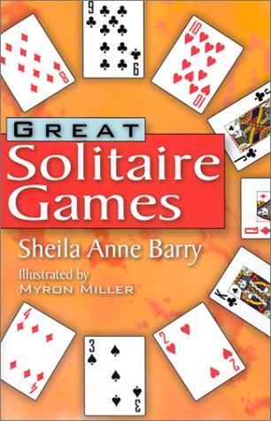 Cover for Great solitaire games