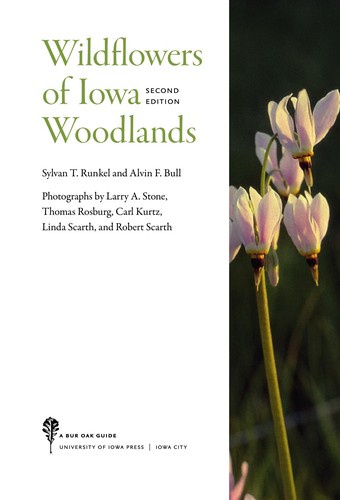 Cover for Wildflowers of Iowa woodlands