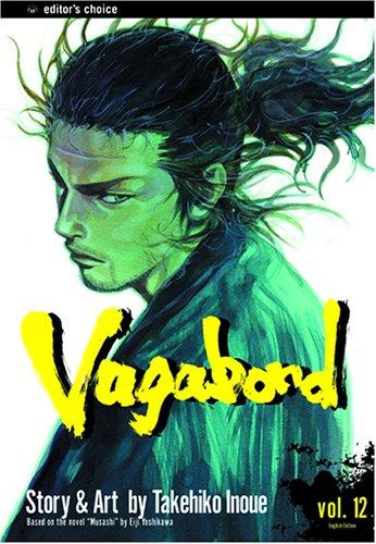 Cover for Vagabond, Volume 12 (Vagabond)