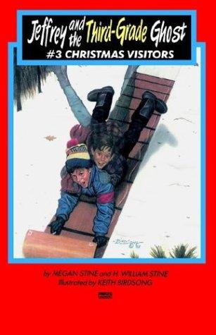 Cover for Christmas Visitors