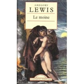 Cover for Le moine
