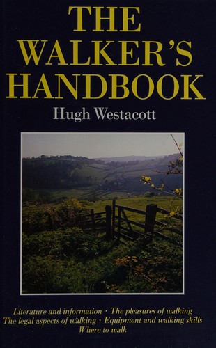 Cover for The walkers handbook