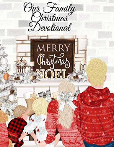 Cover for Our Family Christmas Devotional