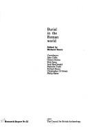 Cover for Burial in the Roman World