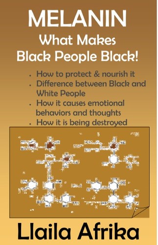 Cover for MELANIN: What Makes Black People Black!