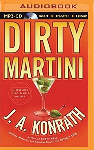 Cover for Dirty Martini