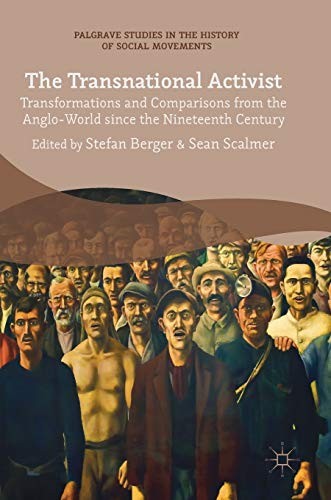 Cover for The Transnational Activist